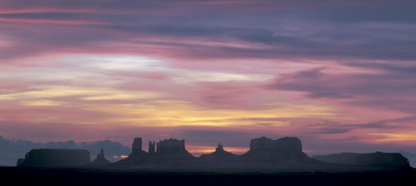 Monument Valley by Sergey Melnikoff, a.k.a. MFF