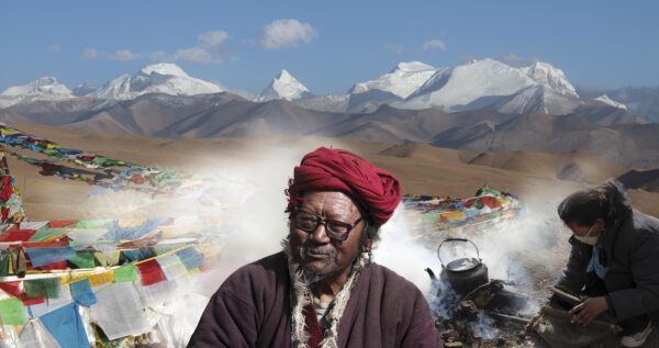 Nomads Of Tibet by Sergey Melnikoff, a.k.a. MFF