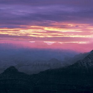 Grand Canyon Dawn by Sergey Melnikoff, a.k.a. MFF