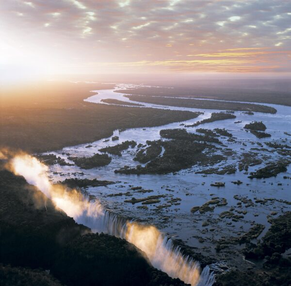 The Miracle Of The Zambezi by Sergey Melnikoff, a.k.a. MFF