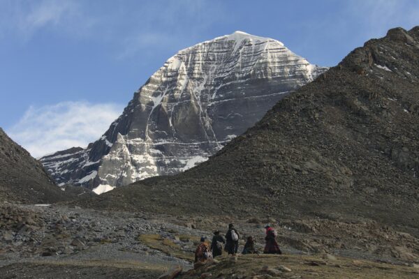 Mt. Kailash by Sergey Melnikoff, a.k.a. MFF