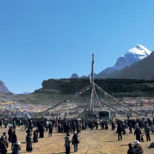 The Heart of Tibet by Sergey Melnikoff, a.k.a. MFF