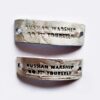 AUTHENTIC RUSSIAN WAR MISSILE BRACELET
