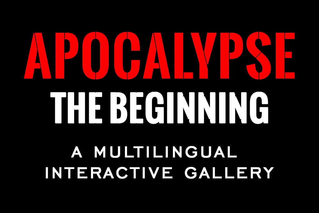 APOCALYPSE THE BEGINNING