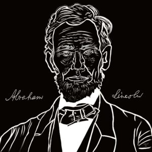 Abraham Lincoln by Iryna Olisieienko