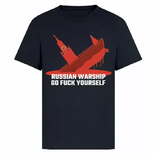 cruiser moscow t-shirt in black colour